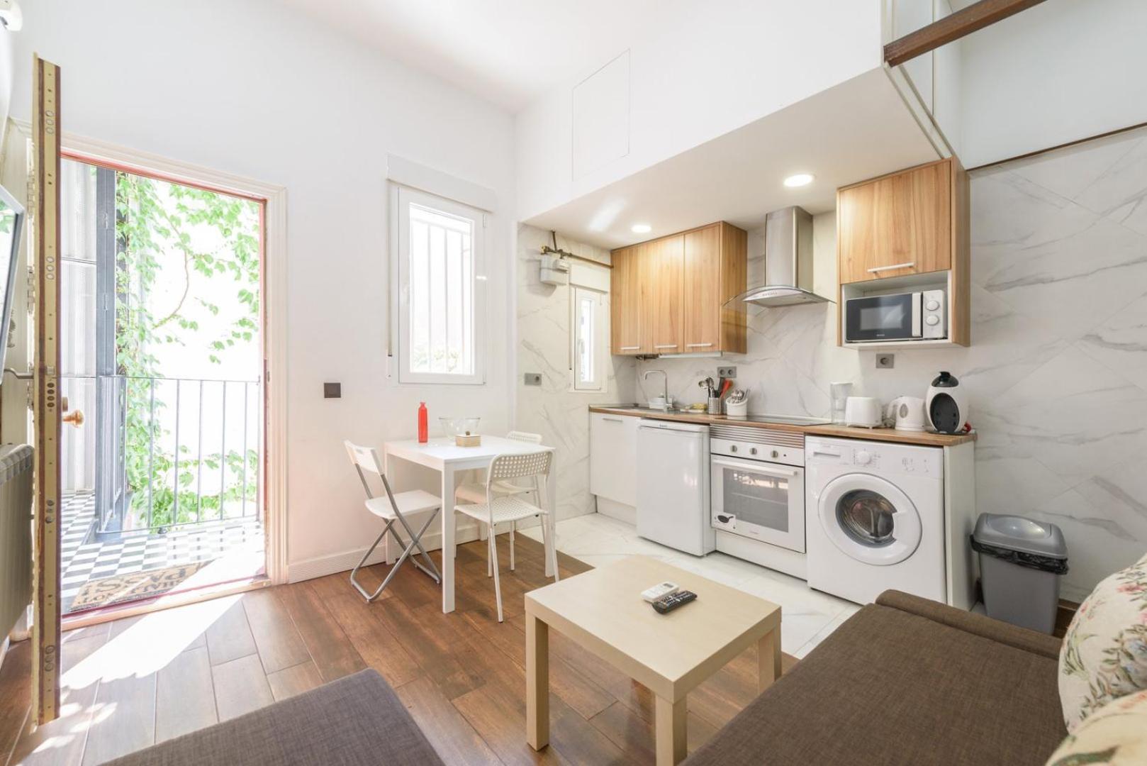 Guestready - Serene Madrid Escape Екстериор снимка