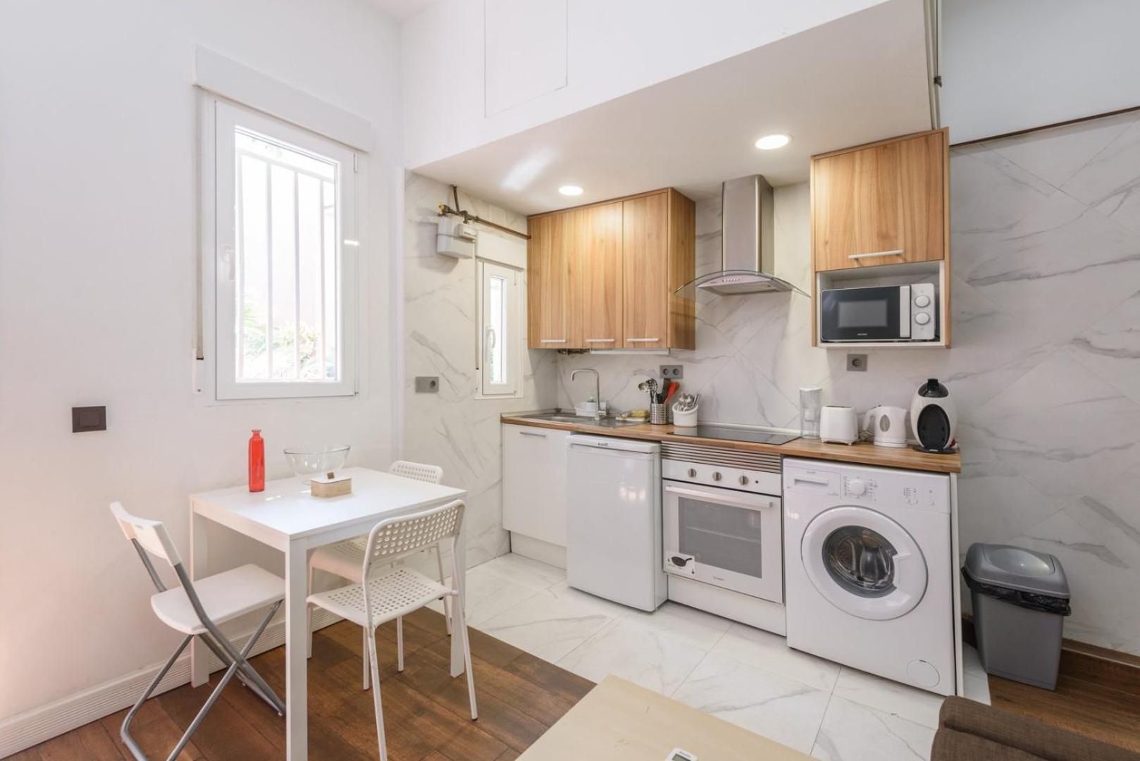 Guestready - Serene Madrid Escape Екстериор снимка
