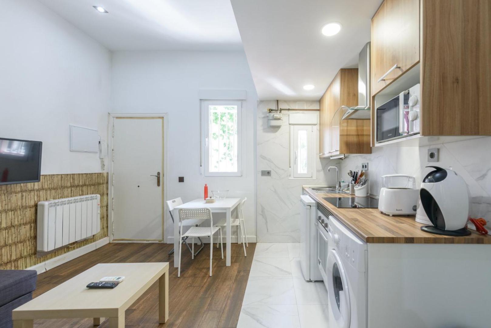 Guestready - Serene Madrid Escape Екстериор снимка