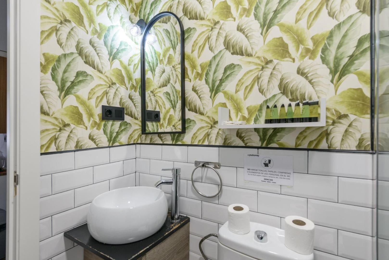 Guestready - Serene Madrid Escape Екстериор снимка