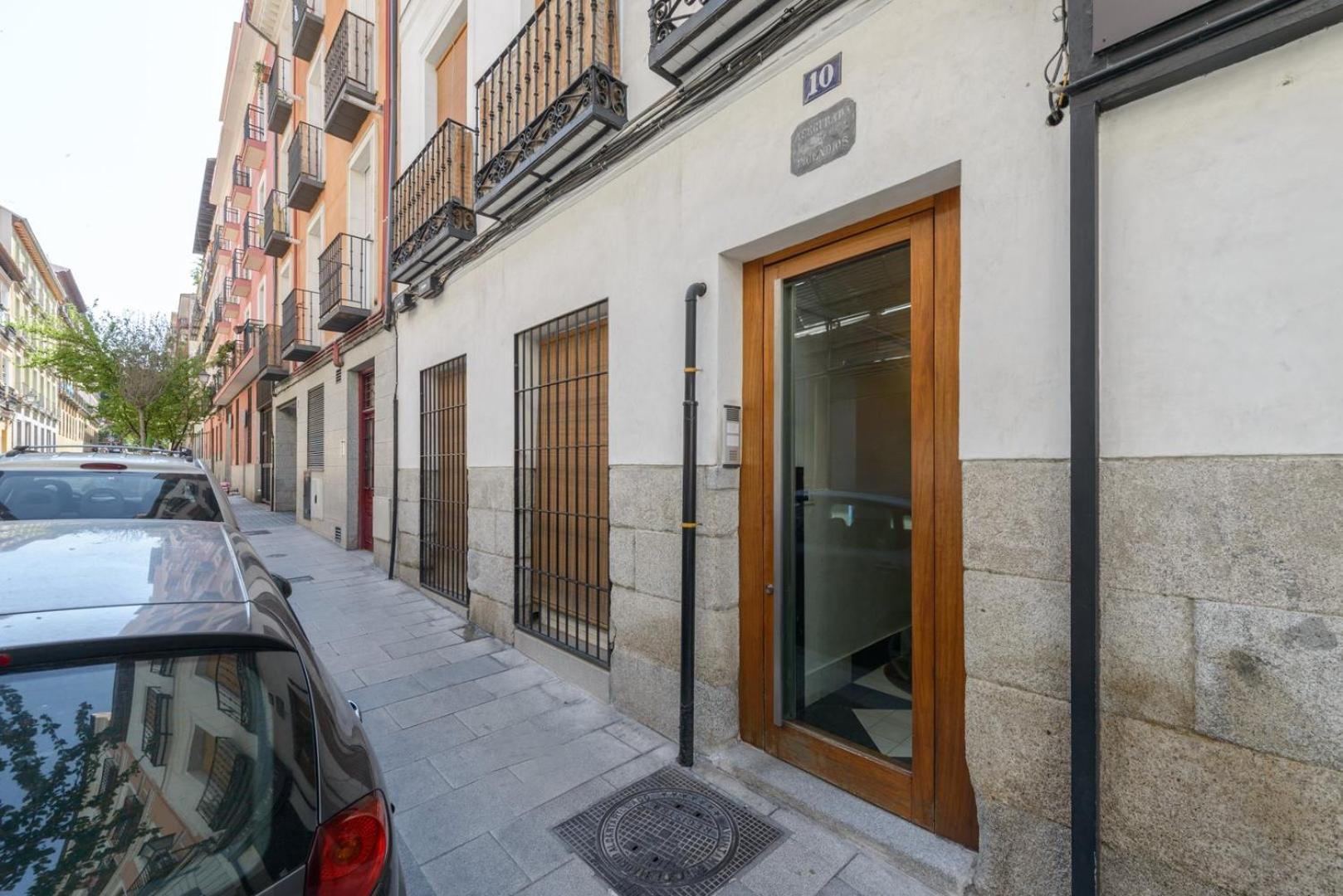 Guestready - Serene Madrid Escape Екстериор снимка
